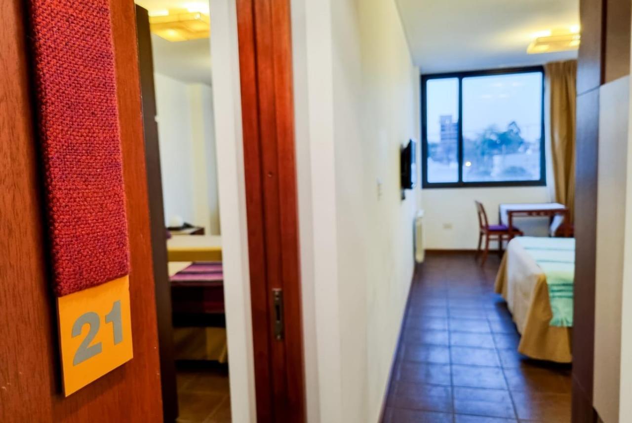 Tramas Andinas Aparthotel Salta Exterior photo