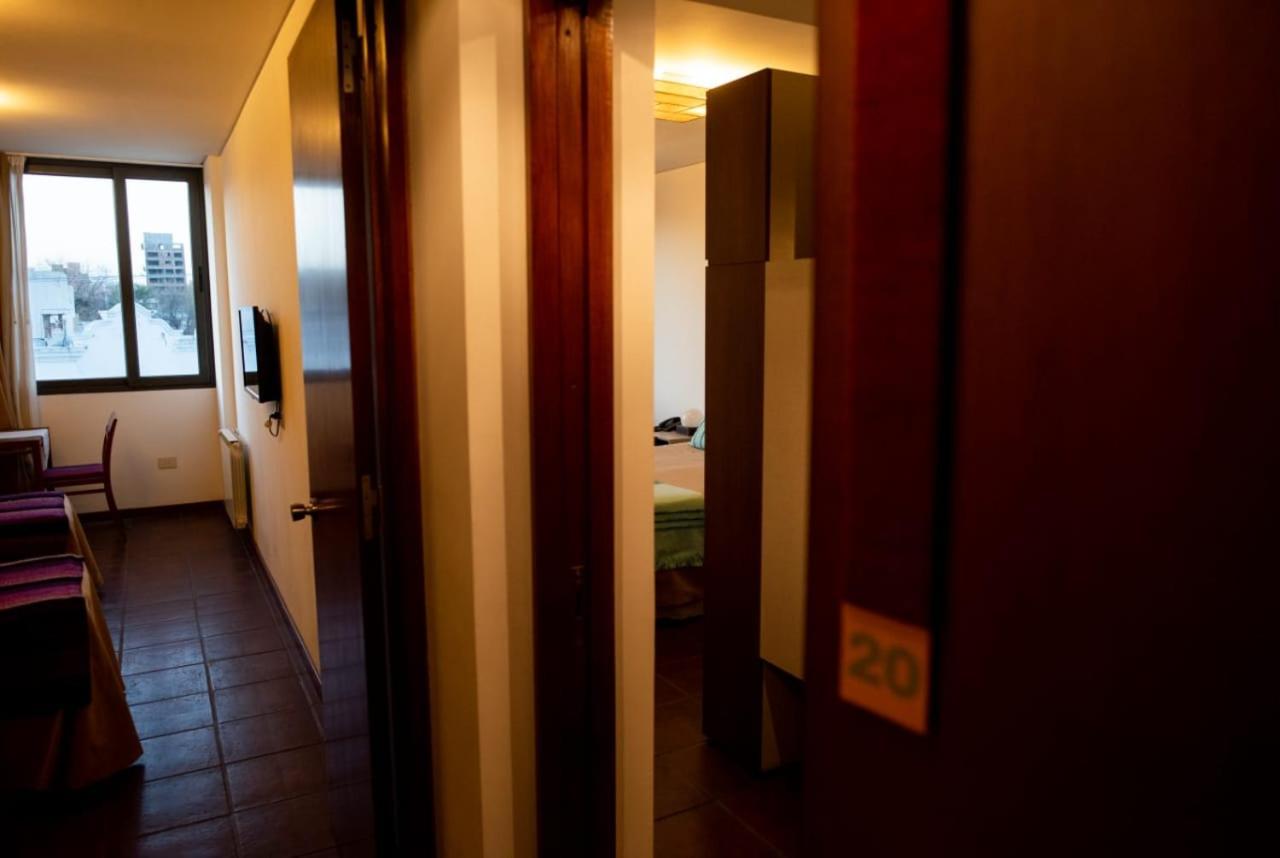 Tramas Andinas Aparthotel Salta Exterior photo