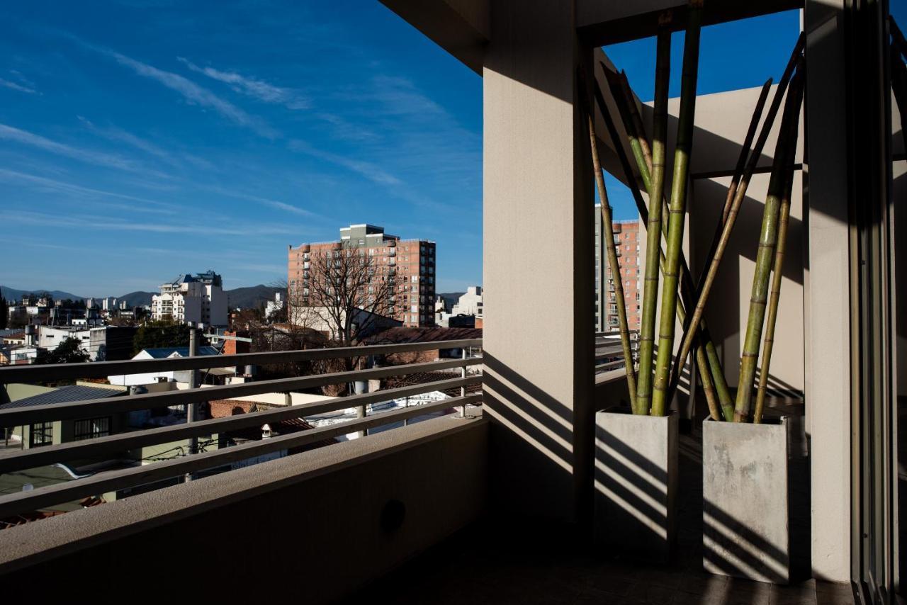 Tramas Andinas Aparthotel Salta Exterior photo